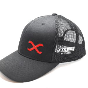 Icon-X Hat-Solid Black-Richardson 112
