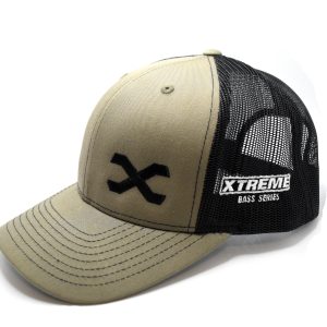 Icon-X Hat-Loudin/Black-Richardson 112