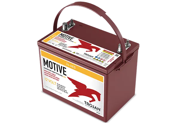 Trojan Battery 24-AES 12V AGM