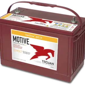 Trojan Battery OverDrive™ AES-31 12V AGM
